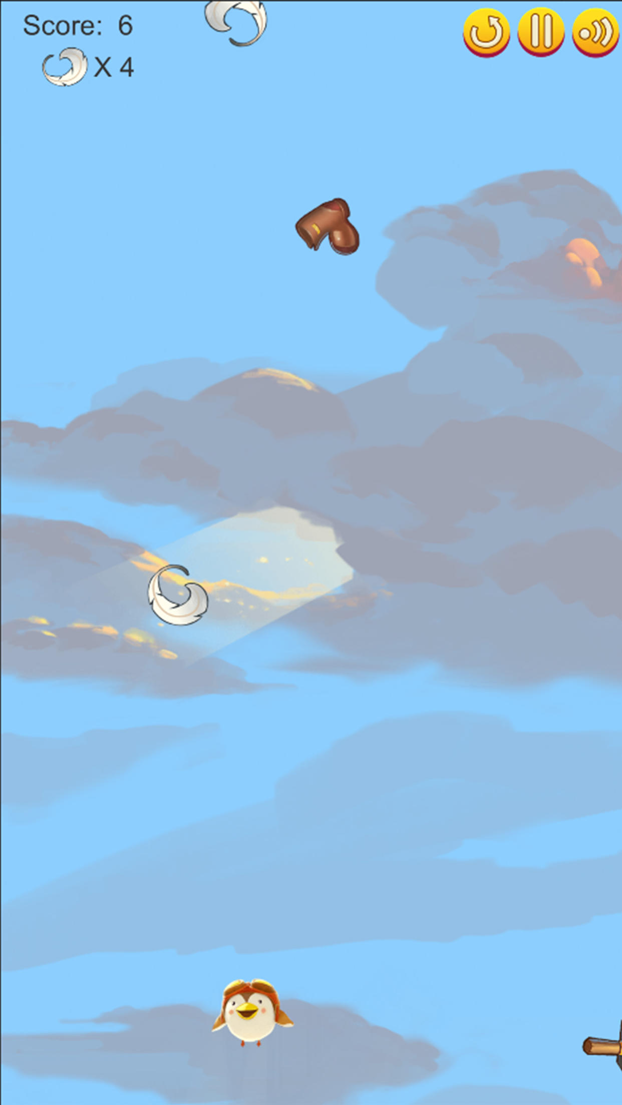 小小鸟 Game Screenshot