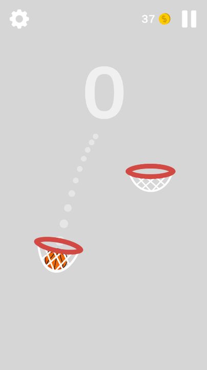 Cuplikan Layar Game Ball Blitz