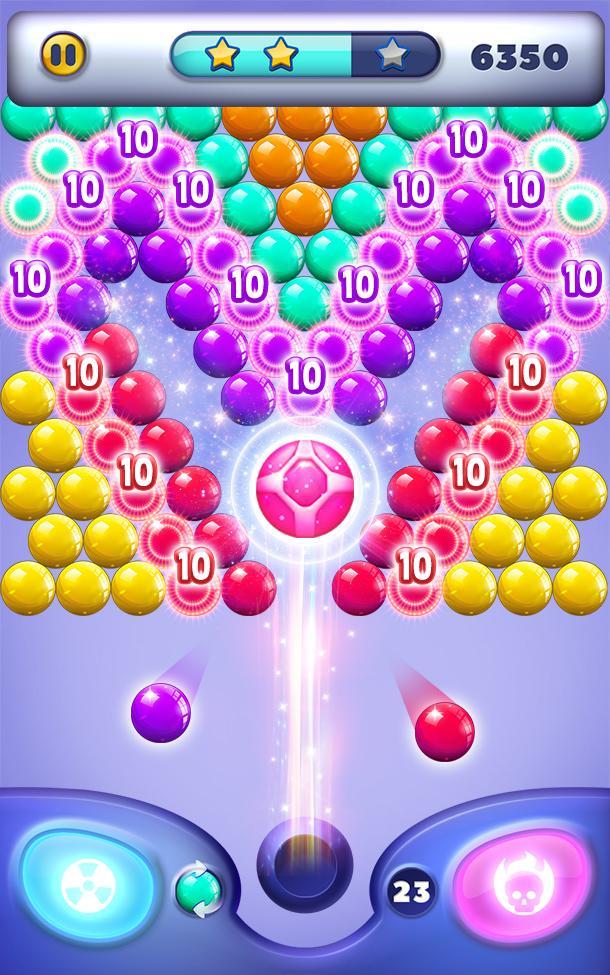 Top Pop Game Screenshot