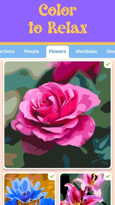 Hey Color Pintar por Números versão móvel andróide iOS apk baixar  gratuitamente-TapTap