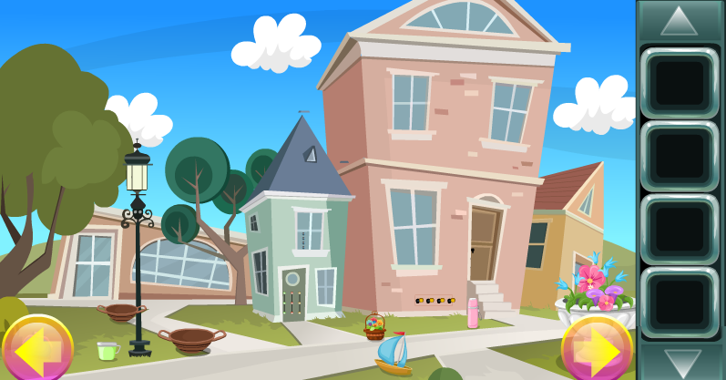 Cute Owl Rescue Game Kavi - 273 Game Screenshot