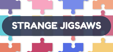 Banner of Strange Jigsaws 