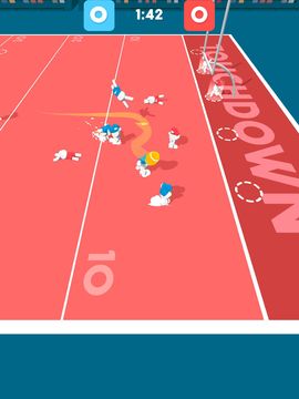 Ball Mayhem! Game Screenshot