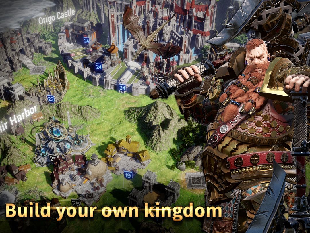 Screenshot of Last Kings