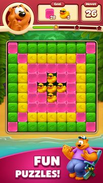 Ảnh chụp màn hình Toon Blast
