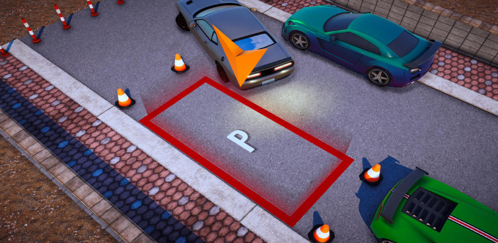 Baixar Estacionamento 3D Pro: Condução de Carro na Cidade APK