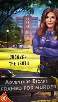 Adventure Escape: Framed Game Screenshot