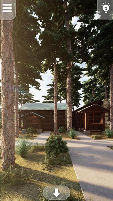 Can you escape Grand Canyon Game Screenshot