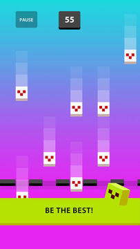 Don't Stop the Creeps Game Screenshot