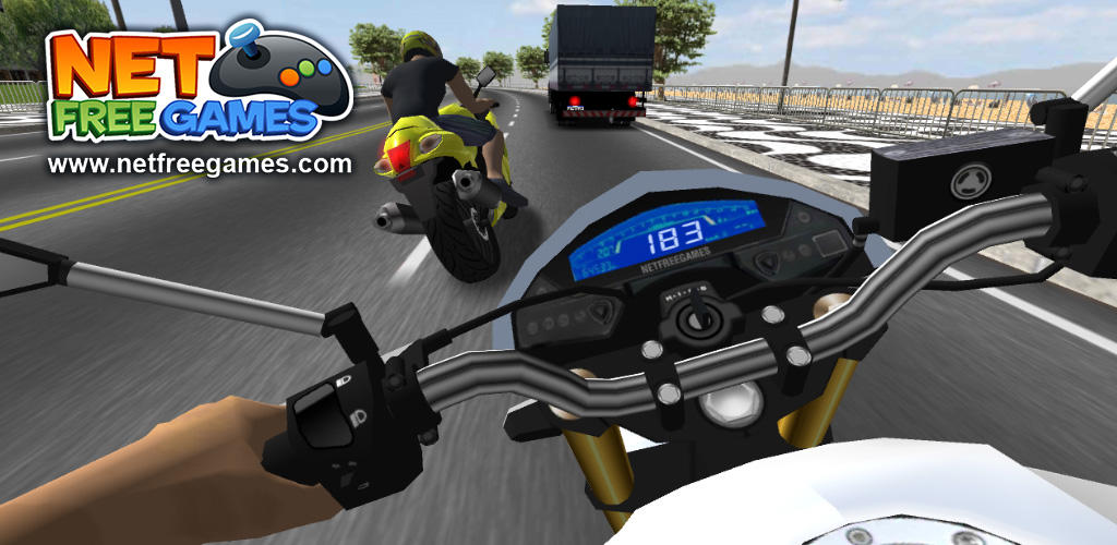 Banner of Traffic Motos 3 