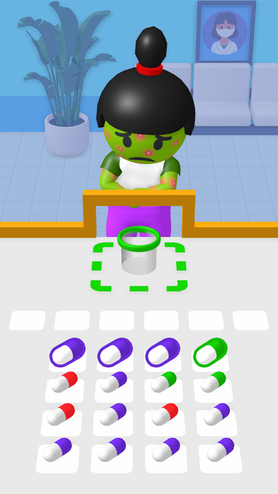 Pill Jam Game Screenshot