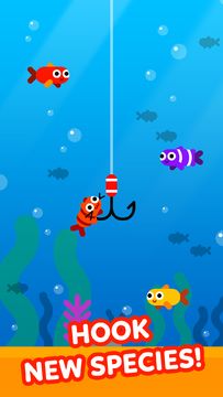 Fish & Trip Game Screenshot