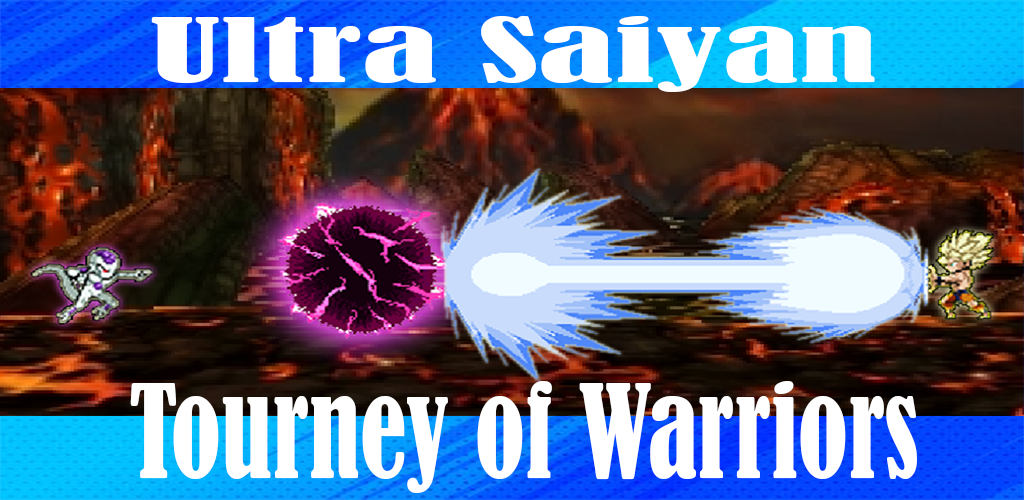 Ultra Saiyan : Tourney of Warriors screenshot