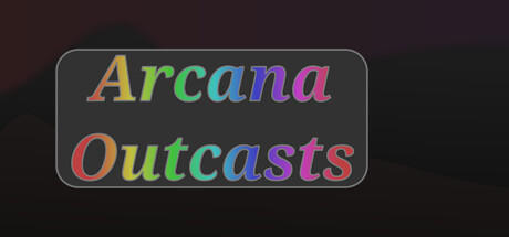 Banner of Arcana Outcasts 