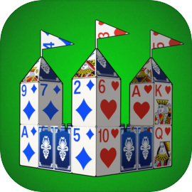 CASTLE SOLITAIRE - Solitaire by MobilityWare