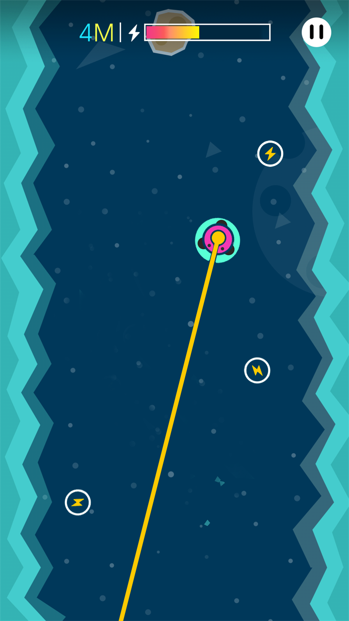 Endless Gravity Game Screenshot