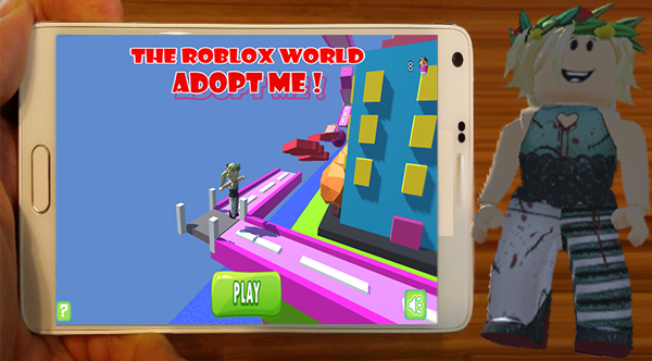 Cuplikan Layar Game Adopt Me Adventure 2019