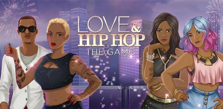Banner of Love & Hip Hop The Game 1.51