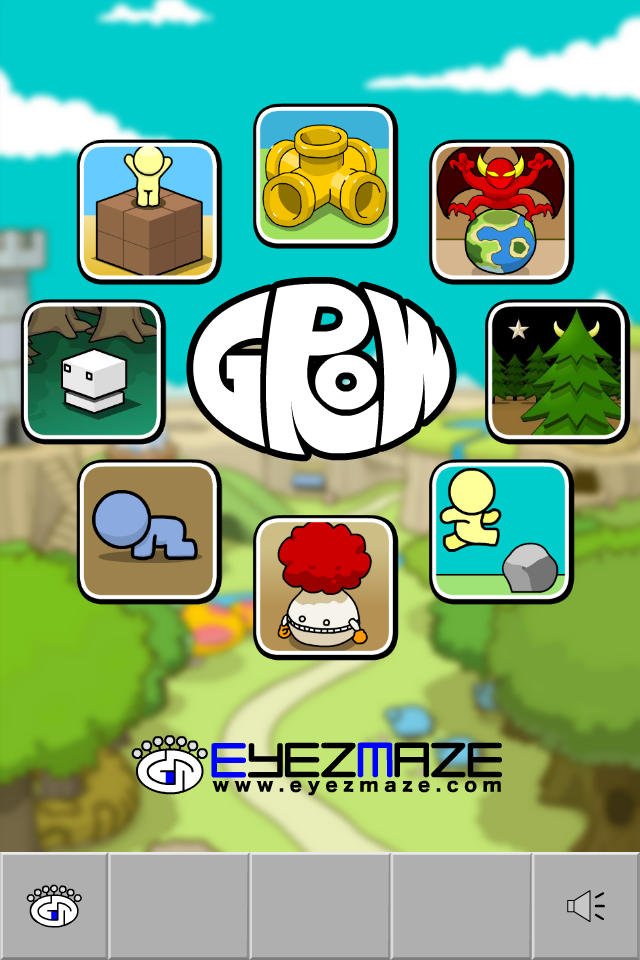 GROW PACK Vol.1 Game Screenshot