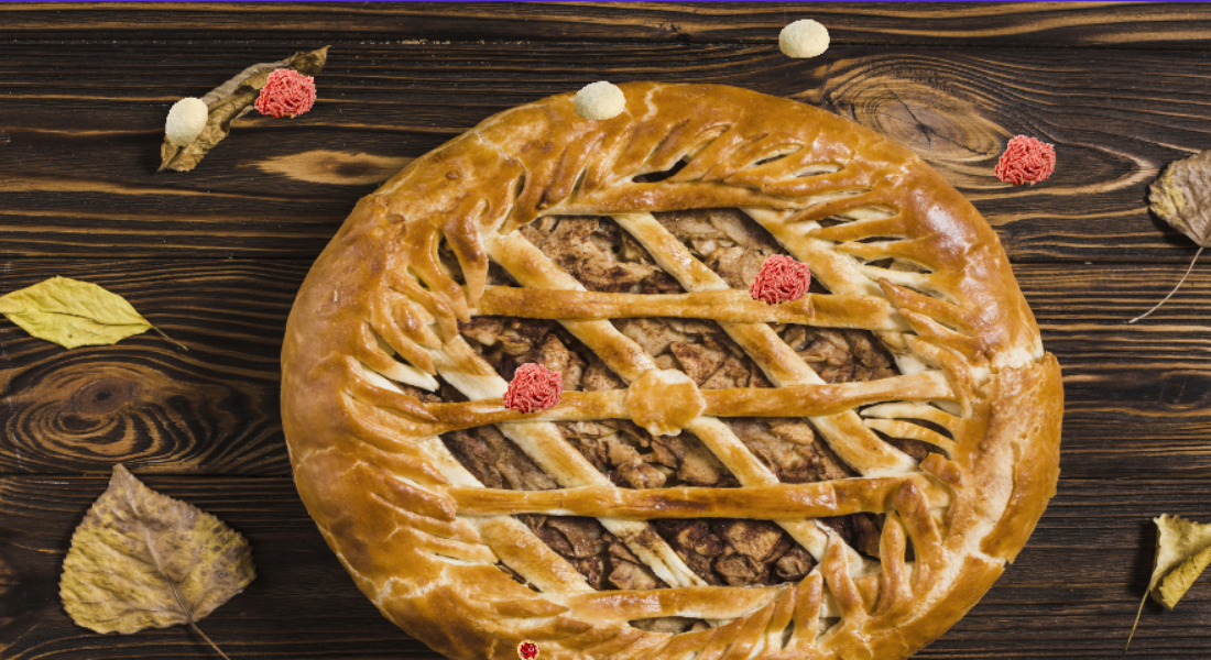 Meat pie Game Screenshot