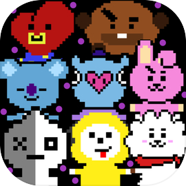 BT21 Jump