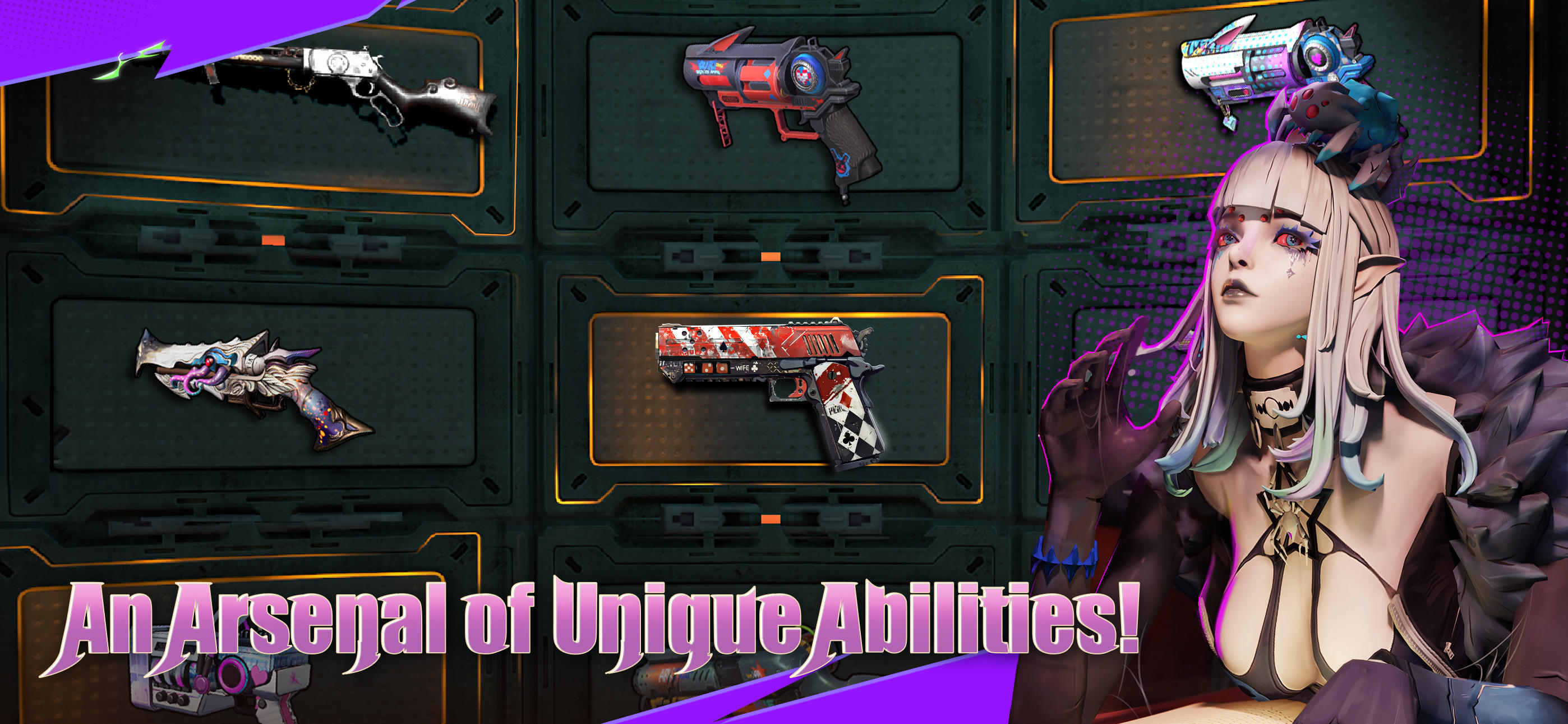 Hunter Roulette Game Screenshot