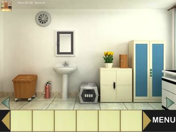 Escape From Doctor's Office ゲームのスクリーンショット