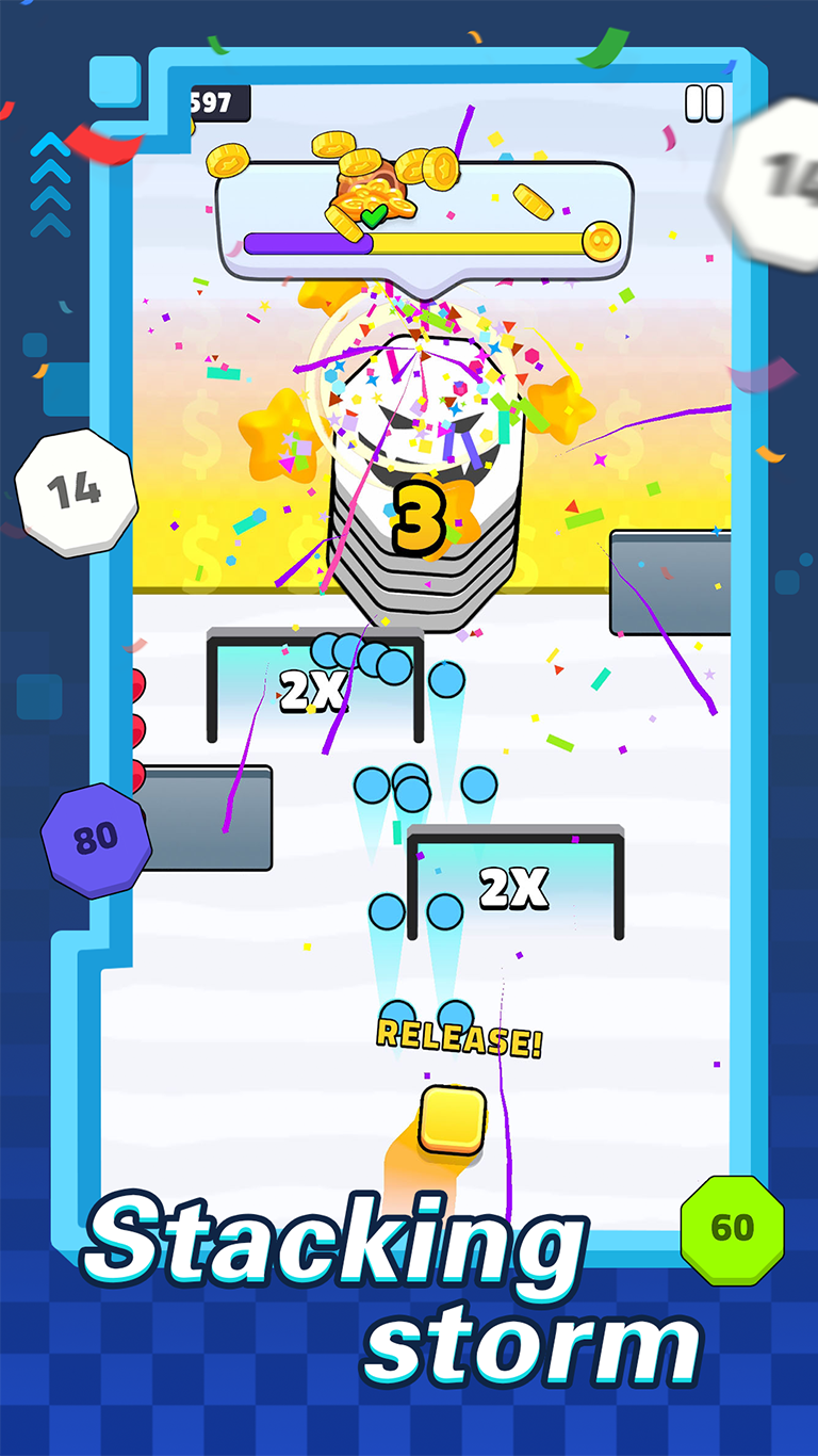 Rapid Stack Blitz Game for Android/iOS - TapTap