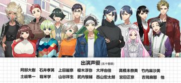 紡ロジック-青春ドラマ×謎解きアドベンチャー ภาพหน้าจอเกม