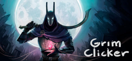 Banner of Grim Clicker 