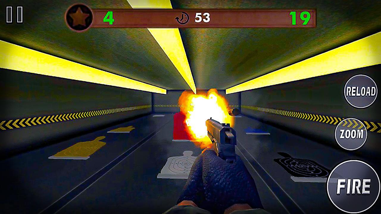 Secret Soldier Assault Operation HD Game Screenshot