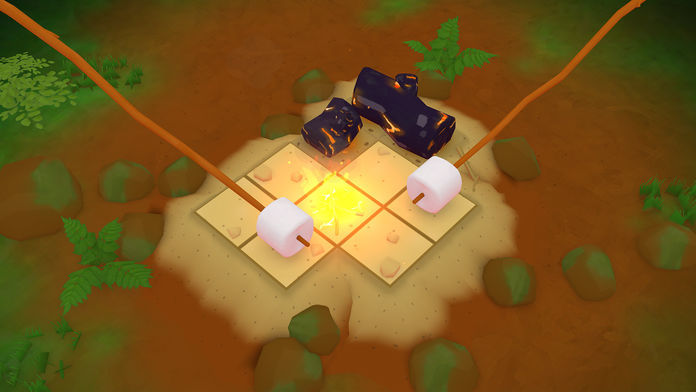 Campfire Cooking screenshot game