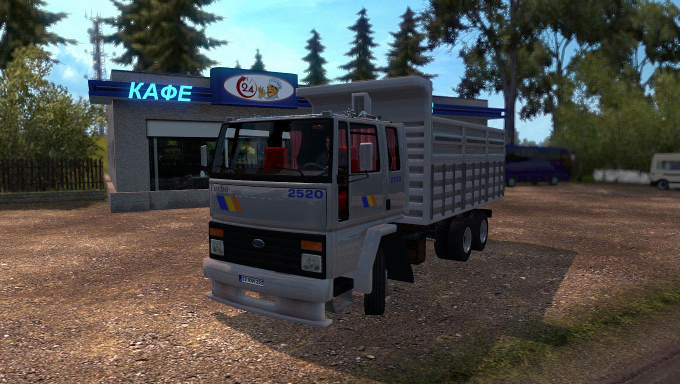 Screenshot 1 of Truck Simulator Cargo Engine 2018 Melhor Simulador 