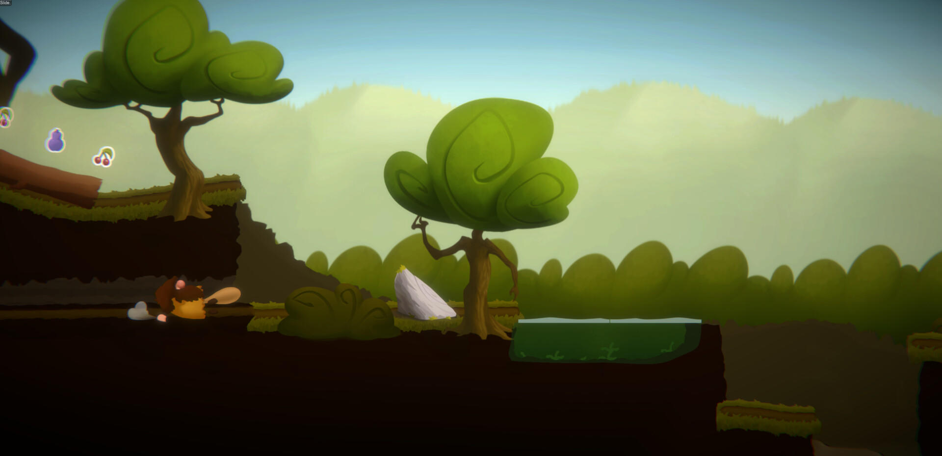 The Grugs: Origins screenshot game