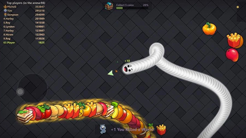 Screenshot of Snake Lite - Snake Game