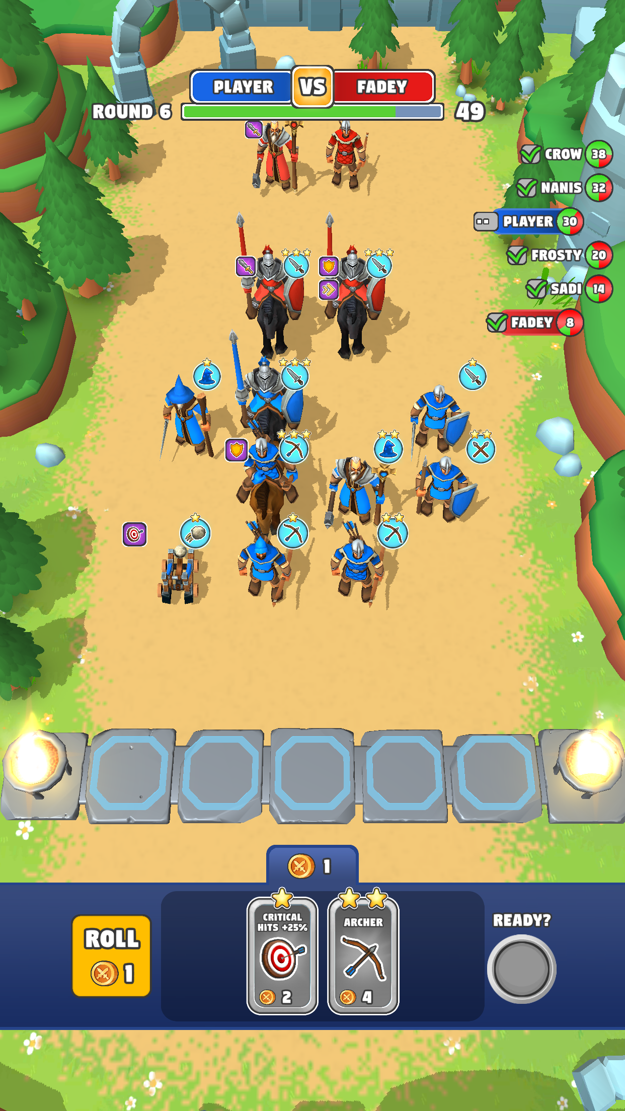 Merge Tactics Latest Version for Android/iOS APK - TapTap