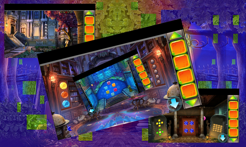 Screenshot of Kavi Escape Game 439 Small Rhinoceros Escape Game