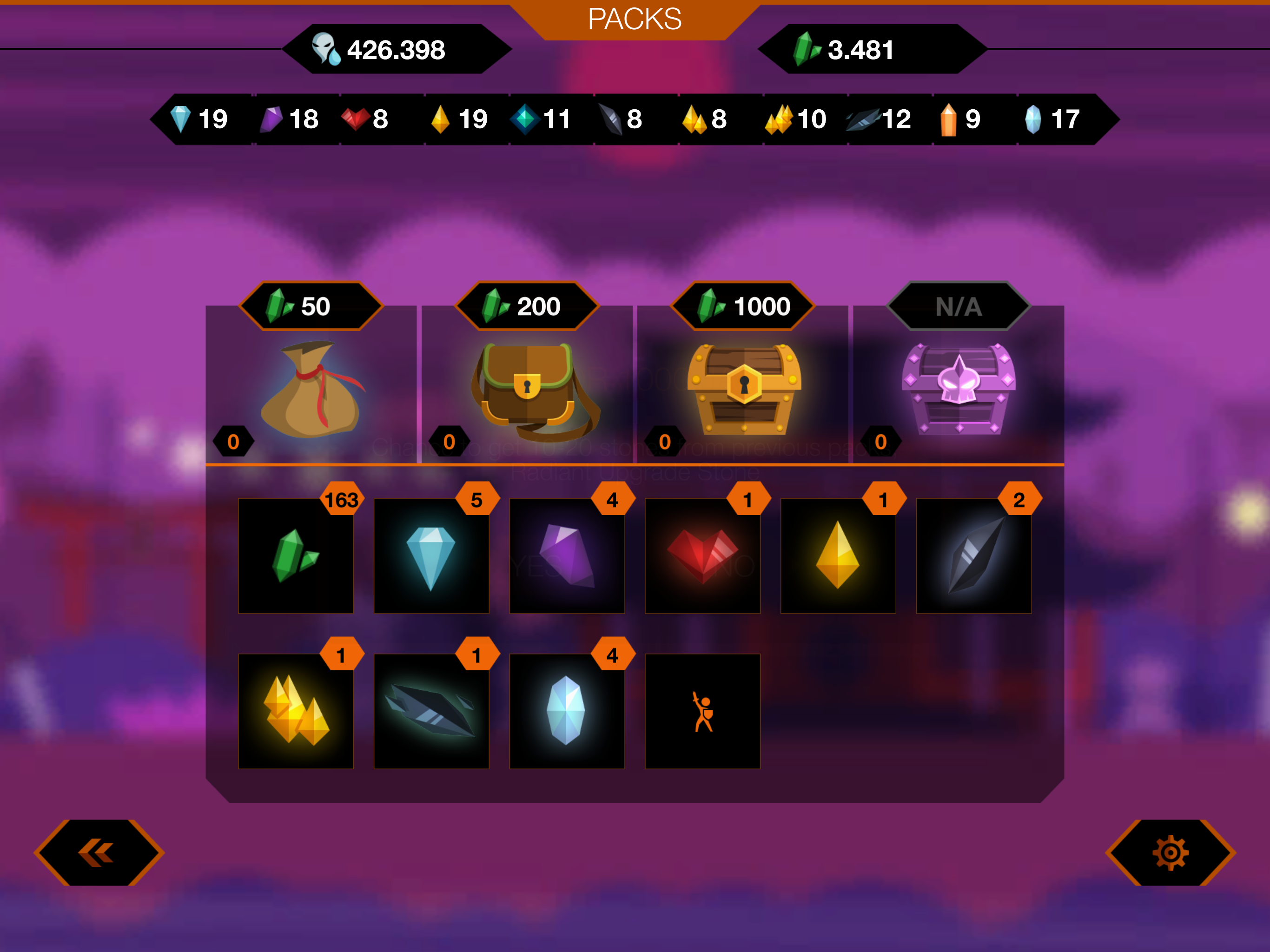 Captura de Tela do Jogo Stick Fight 2