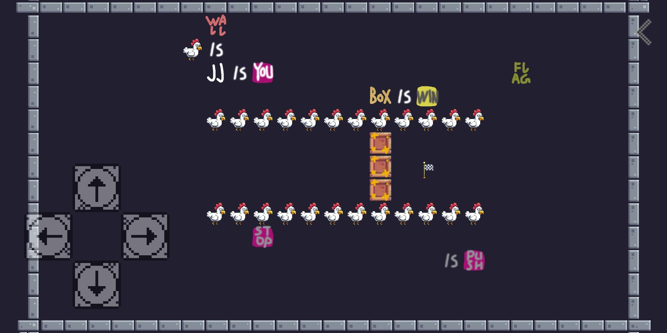 Screenshot of JJ大冒险