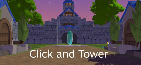 Banner of Click and Tower 