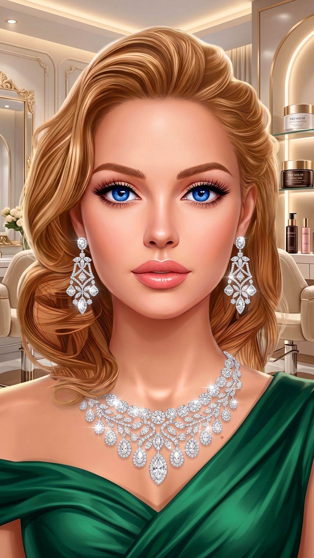 Skincare ASMR: Plastic Surgery Game Screenshot