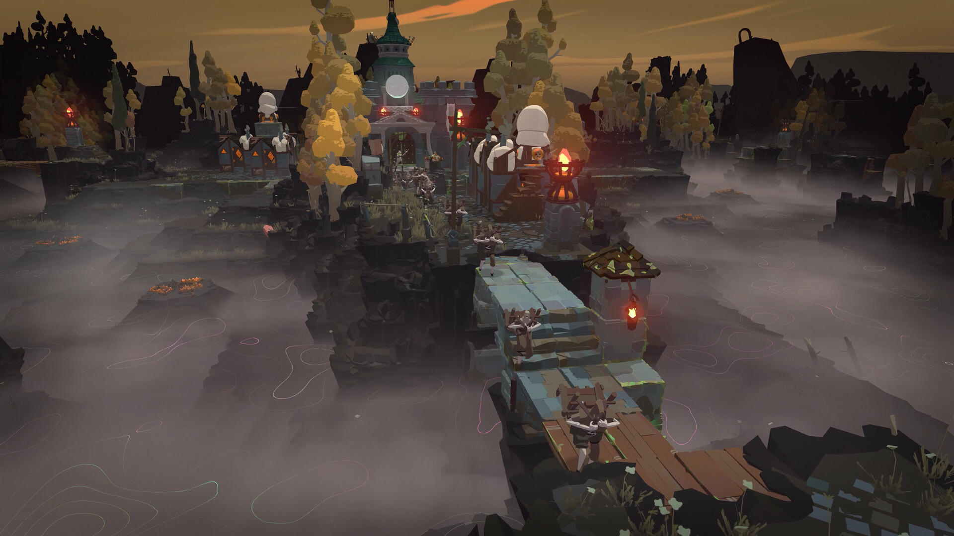 Cataclismo screenshot game