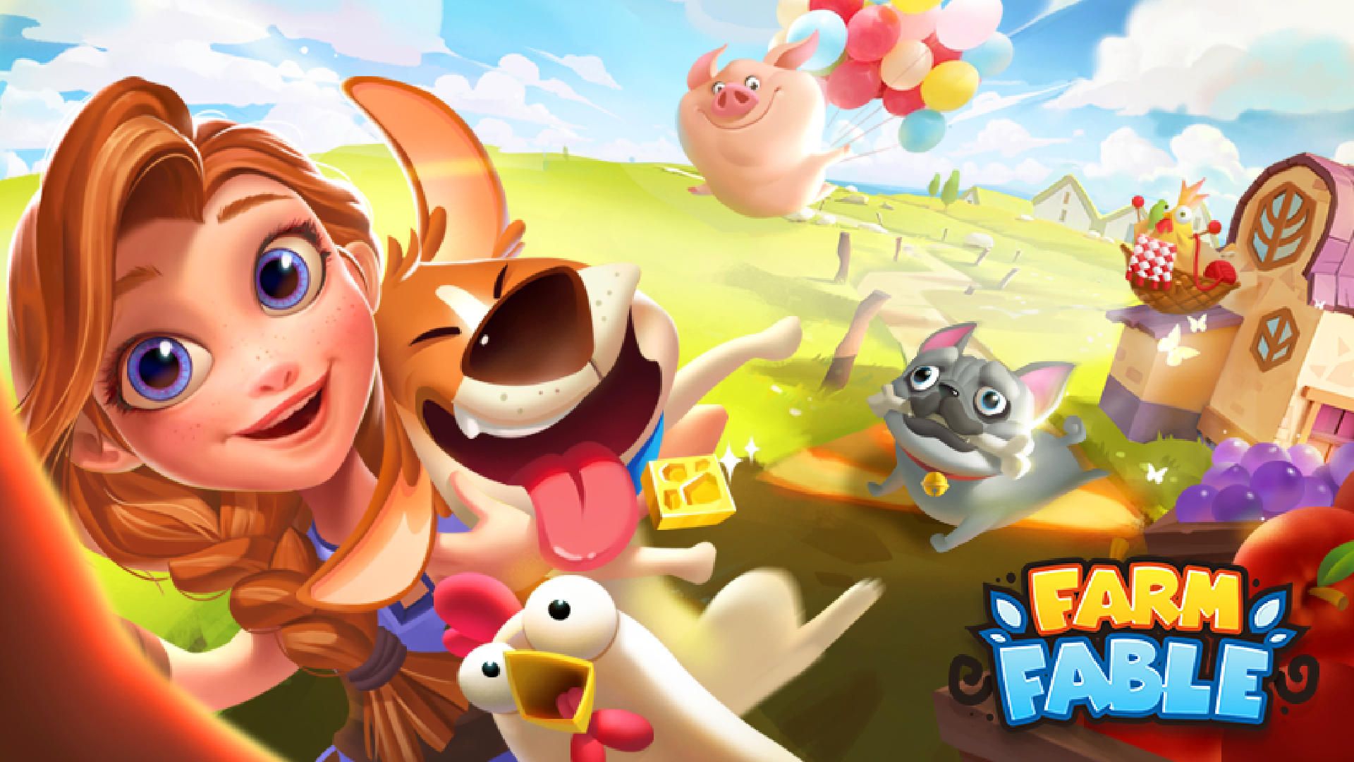 Banner of Farm Fable 