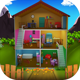 Escape Game The Doll House 2