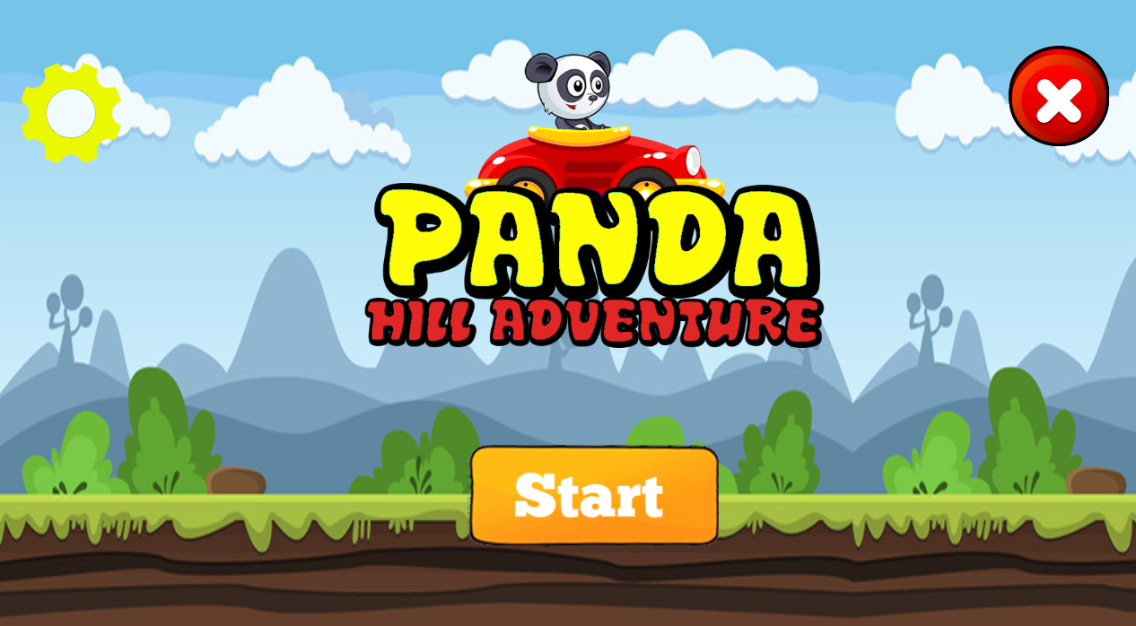 Racing Pando Climb the Hill android iOS-TapTap