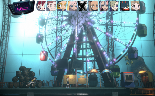 World's End Club -ワールズエンドクラブ- 遊戲截圖