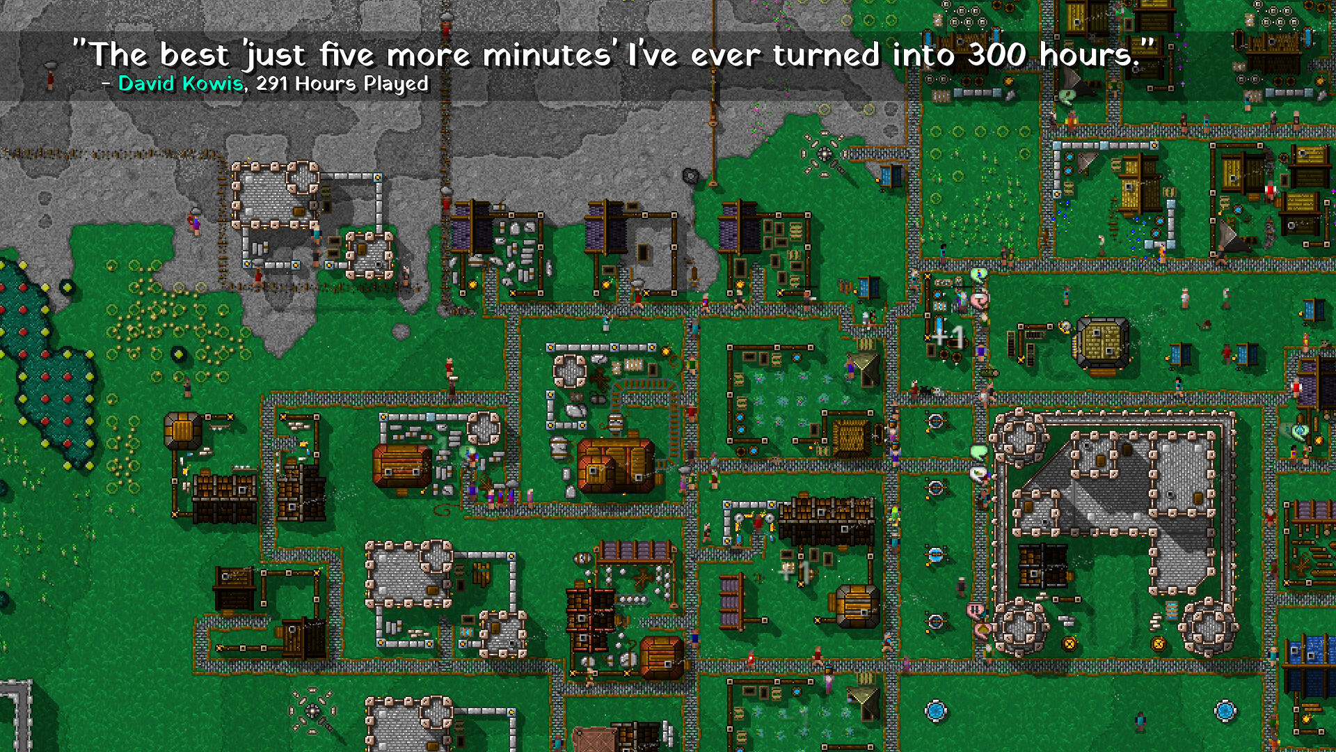 Screenshot of Rise to Ruins