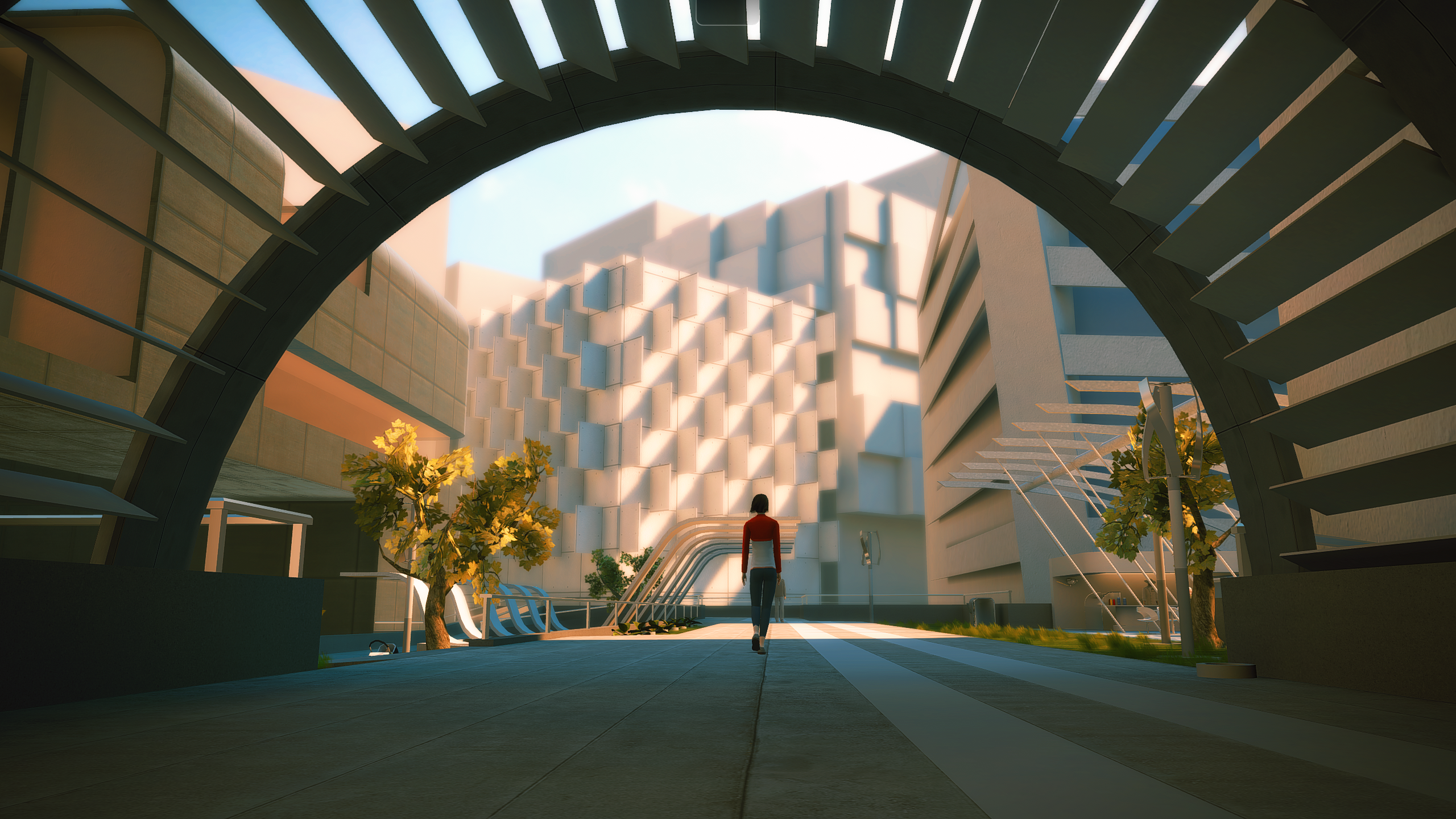 Lost Echo Game Screenshot