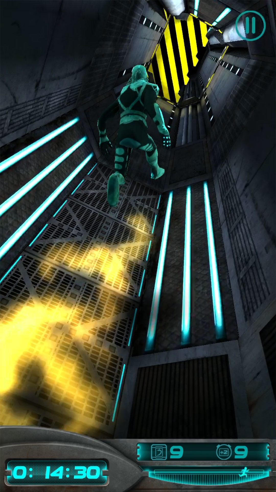 Gravity Project Game Screenshot