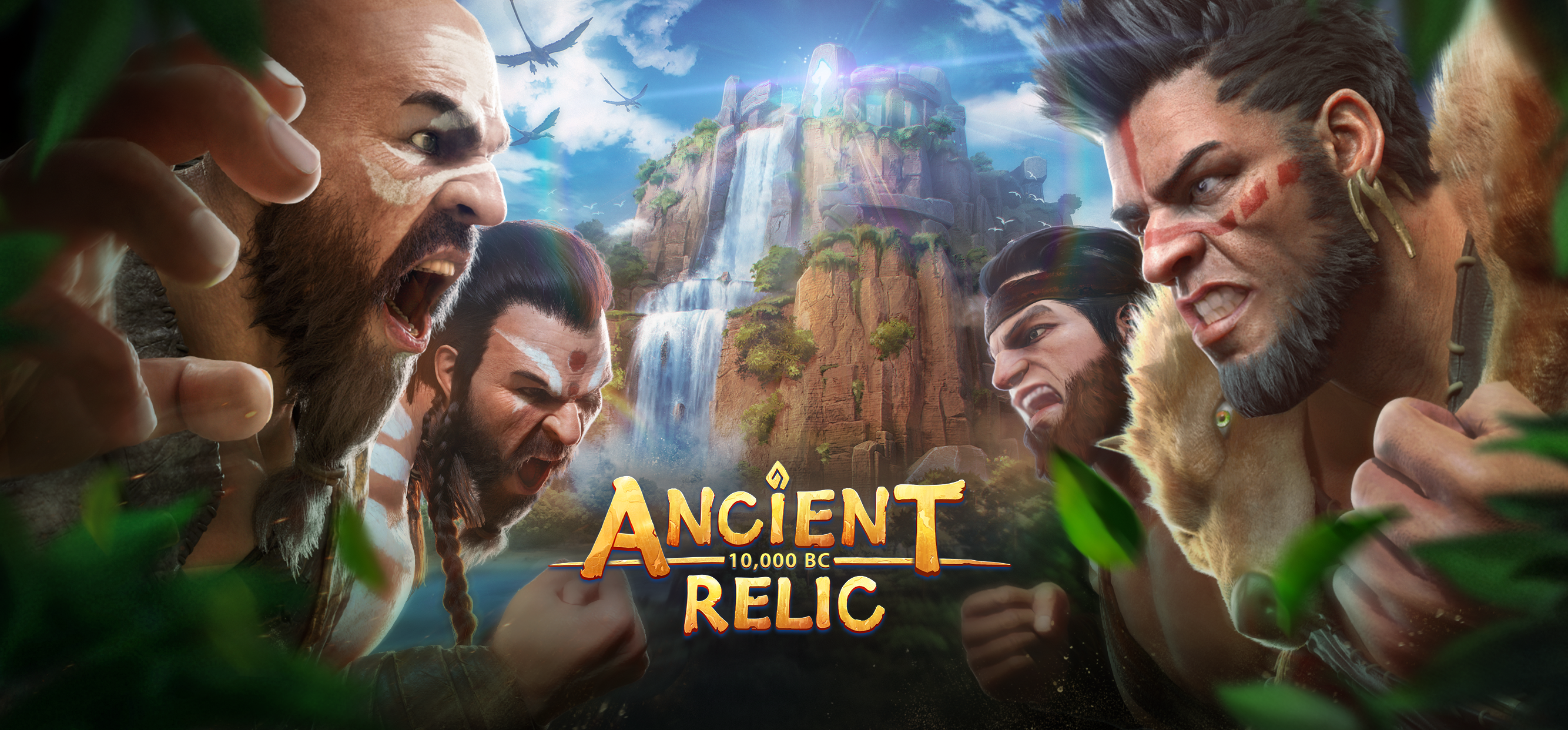 Скриншот игры Ancient Relic